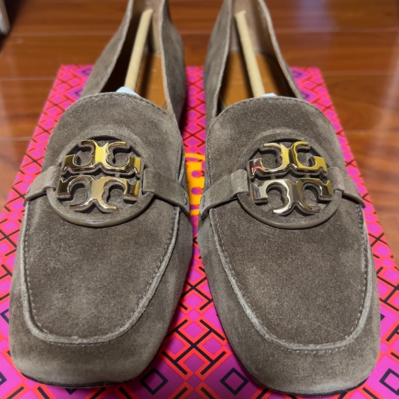 Tory Burch Metal Miller 15 MM -Tan/Brown - NWT - Picture 4 of 7